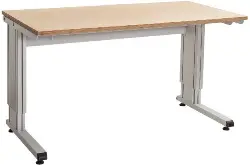 Produktfoto 1 von CF.200.75BM Schwerlasttisch, bis 600 kg B2000 x T750, powerline C