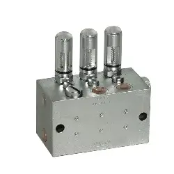 620-41086-6 SKF Lubrication Verteiler VSKH 5 -MDMS-MS-EDD, Pumpenaggregat VSKH