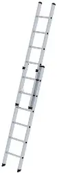 20214 Aluminium-Schiebeleiter 2 x 14 Sprossen