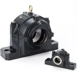 Produktfoto 1 von SNTD 3136 TIMKEN geteiltes Stehlagergehäuse