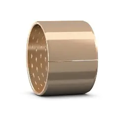 Produktfoto 1 von PRM 859080 SKF gerollte Bronze-Buchse
