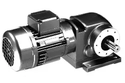 Produktfoto 1 von 43455030 Schneckengetriebemotor Typ SRS