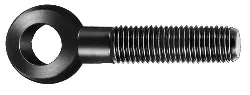 Produktfoto 1 von 65499420 Augenschraube DIN444 Gewinde M12x40mm l1=100mm 1.4305