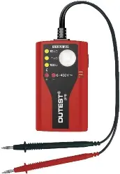 Produktfoto 1 von 050156 Durchgangs- u. Leitungsprüfer DUTEST pro - BENNING