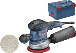 Produktfoto 1 von 060137B201 Exzenterschleifer Ø 150, 400 W GEX 40-150 -BOSCH-