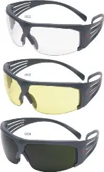 Produktfoto 1 von 7100112715 Bügelbrille SecureFit 600 Schweißglas IR 5.0 Tönung -3M-