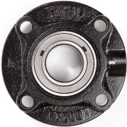 Produktfoto 1 von UCFC218-56 TIMKEN Flanschlagereinheit mit Kugellager