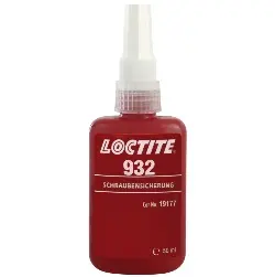 88618 LOCTITE 932, Anaerobe Schraubensicherung, niedrigfest, 50ML Flasche