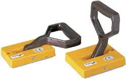 Produktfoto 1 von N51602501 / 4025092550963 Handtragklaue magnetisch Typ THM 120