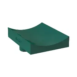 Produktfoto 1 von RUK 711 PP RUK-711-PP, Schellen Rundst.-/Flachstahlbügel