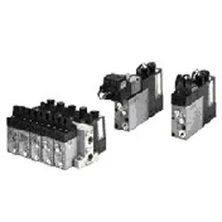 Produktfoto 1 von ZX1101-K15LOZ-E55CN-Q SMC Vakuum-Modul