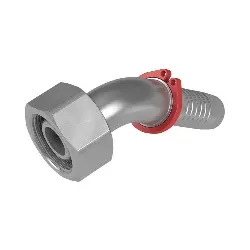 6100096189 HCS-16-DKO-15L-045-S-OR-B-B-W3, lose Schlaucharmatur