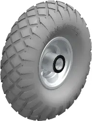 Produktfoto 1 von P 263/25-75R-SG BLICKLE Rad mit Luftreifen, mit Stahlblech-Felge