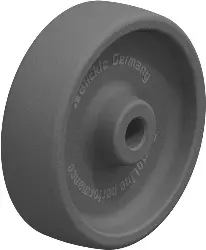 Produktfoto 1 von POHI 100/12-35G BLICKLE Thermoplast-Rad TempLine Performance, hitzebeständig