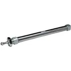 Produktfoto 1 von CD85KN25-125-B SMC Normzylinder