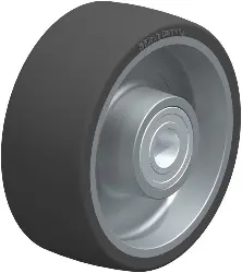 Produktfoto 1 von ALSI 100/15HK BLICKLE Thermoplast-Rad TempLine Performance, hitzebeständig