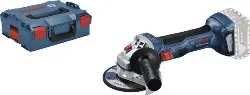 Produktfoto 1 von 06019H9002 Akku-Winkelschleifer 18 V GWS 18V-7/0-Vers. -BOSCH-