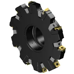 Produktfoto 1 von R33152C160Q40KML CoroMill® 331 Einstellbarer zweiseitig schneidender Scheibenfräser zum Rückwärts
