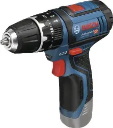 Produktfoto 1 von 06019B690E Akku-Schlagbohrschrauber 12 V GSB 12V-15/0-Vers. - BOSCH -