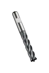 Produktfoto 1 von C94820.0 HSS-E-PM Extra Lang Schruppfr Weldon DIN 844L NRA Profil 35°