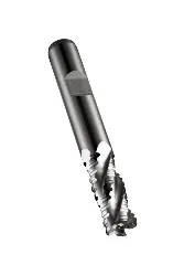 Produktfoto 1 von C40010.0 HSS-E Schruppfräser Weldon DIN 844K NF Profil 30° Blank