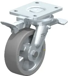 Produktfoto 1 von LO-ALTH 150K-ST-AS-RI2 BLICKLE Stahlgeschweißte Schwerlast-Lenkrolle
