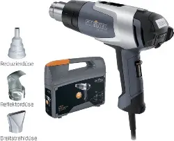 Produktfoto 1 von 351502 Heißluftgebläse 80 - 650 °C HG 2320 E + Koffer - STEINEL -