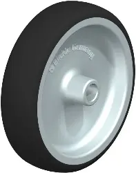 Produktfoto 1 von PATH 125/12G BLICKLE Rad mit thermoplastischem PU-Laufbelag
