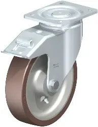 Produktfoto 1 von LH-GB 200K-FI BLICKLE Schwerlast-Rad mit PU-Laufbelag Besthane