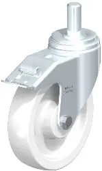 Produktfoto 1 von LHZ-SPO 200G-FI BLICKLE Stahlblech-Lenkrolle, Schwerlast-Ausführung
