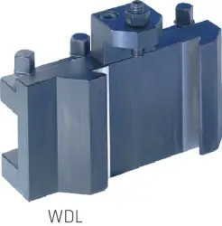 Produktfoto 1 von P 11120 Wechselhalter Innenbearbeitung WDL Größe 1/12 PARAT