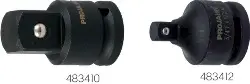 Produktfoto 1 von 483410 IMPACT-Adapter, 3/4' auf 1' -PROJAHN-