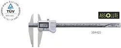 Produktfoto 1 von 551-331-20 Digimatic-Messsch. Abs. IP67 300mm, ger. m.Daten. MITUTOYO