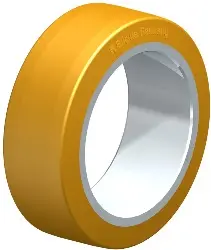 Produktfoto 1 von BTH 285X100/200 BLICKLE Bandage mit Polyurethan-Laufbelag Extrathane