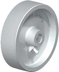 Produktfoto 1 von G 125/15G BLICKLE Rad aus Guss