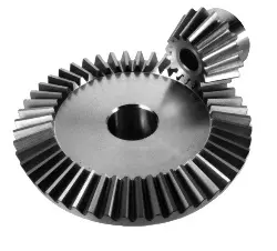 Produktfoto 1 von 36732000 Kegelrad aus Stahl Modul 6 30 Zähne Übersetzung 1:1