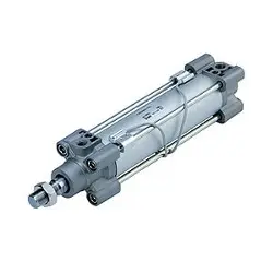 Produktfoto 1 von C96SDB125-300 SMC ISO-Zylinder