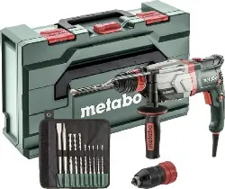 Produktfoto 1 von 600713510 Bohrhammer 3,4 Joule, 1100 W UHEV 2860-2 Quick Set -metabo-
