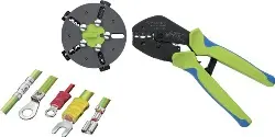 Produktfoto 1 von 629 005 3 MultiCrimp Crimp-Multiclick