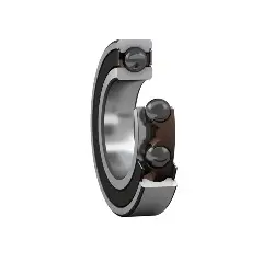 Produktfoto 1 von 6309-2RS1TN9/HC5C3WT SKF Hybrid-Rillenkugellager