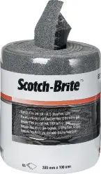 Produktfoto 1 von 7100182483 Scotch-Brite-Schleifvlies- Rolle MX-HP A very fine