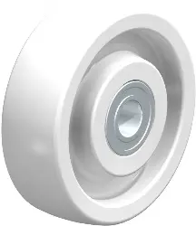Produktfoto 1 von SPO 125/20K BLICKLE Schwerlast-Rad aus Polyamid