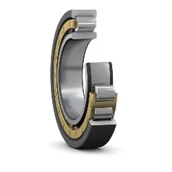 NU 220 ECM/C3VL0241 SKF Zylinderrollenlager stromisoliert 1000 Volt
