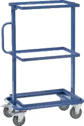 Produktfoto 1 von 32900 Beistellwagen 32900 offener Rahmen