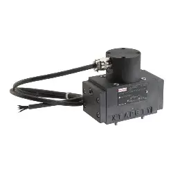 Produktfoto 1 von R900949286 Servowegeventil 4WS2EM10-5X/60B11ET315K31EV