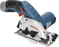 Produktfoto 1 von 06016A1002 Akku-Handkreissäge 12 V GKS 12V-26/0-Vers. - BOSCH -
