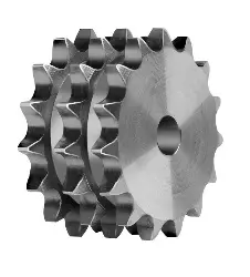 Produktfoto 1 von 13628800 Kettenradscheibe DRL ohne Nabe 10 B-3, 114 Zähne, Stahl