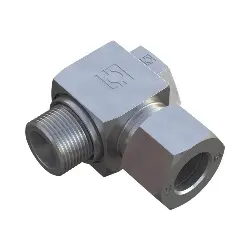 Produktfoto 1 von 6010003399 FI-RSW-30SR-DK-B-W3-MS, DIN-Schwenk- und Drehver. St.