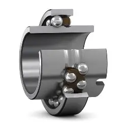 Produktfoto 1 von 11212 TN9 SKF Pendelkugellager mit breitem Innenring