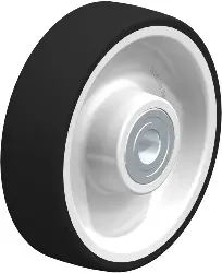 Produktfoto 1 von POTH 160/20K BLICKLE Rad mit thermoplastischem PU-Laufbelag